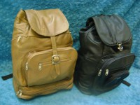 Mochila de Piel B26