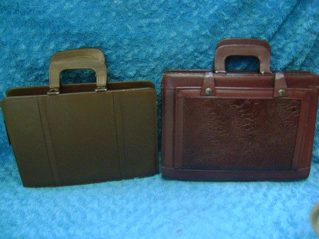 Maletín de Piel B20