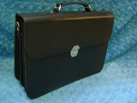 Maletín de Piel B34